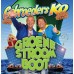 Gebroeders Ko - Groene Stroomboot