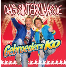 Gebroeders Ko - Dag Sinterklaasje