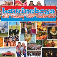 Lawineboys - Glas Omhoog Voor Nederland