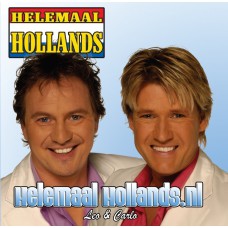 Helemaal Hollands - Helemaal Hollands.nl CD