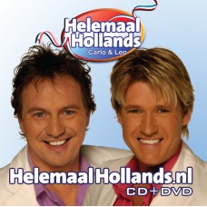 Helemaal Hollands - Helemaal Hollands.NL CD+DVD