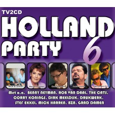 Various Artists - Holland Party Vol. 06