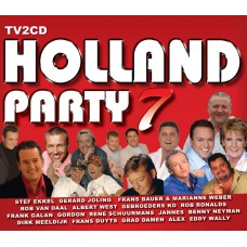 Various Artists - Holland Party Vol. 07