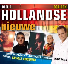 Various Artists - Hollandse Nieuwe Vol. 01