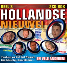 Various Artists - Hollandse Nieuwe 3