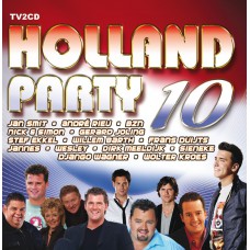 Various Artists - Holland Party Vol. 10