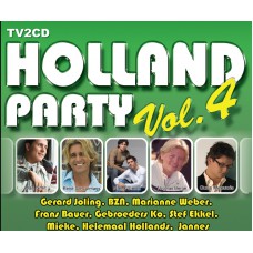 Various Artists - Holland Party Vol. 04