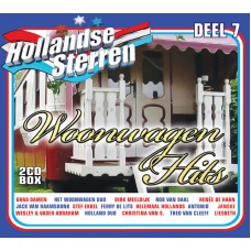 Hollandse Sterren  -  Woonwagen Hits