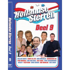 Hollandse Sterren DVD - Deel 9