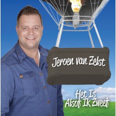 Jeroen Van Zelst - Het Is Alsof Ik Zweef