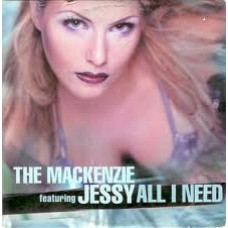 The Mackenzie ft. Jessy - All I Need