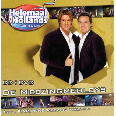 Helemaal Hollands - De Meezingmedleys