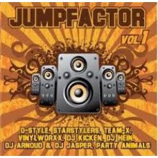 Various Artists - Jumpfactor Vol. 01