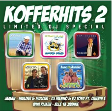 Various Artists - Kofferhits 2