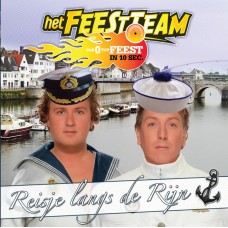 Feestteam - Reisje Langs De Rijn