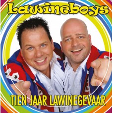 Lawineboys - Tien Jaar Lawinegevaar