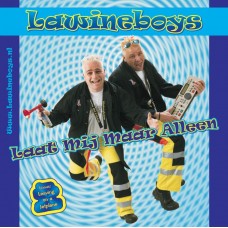 Lawineboys - Laat Mij Maar Alleen