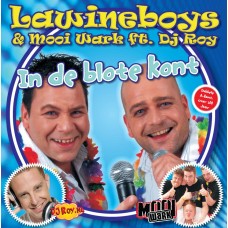 Lawineboys - In De Blote Kont