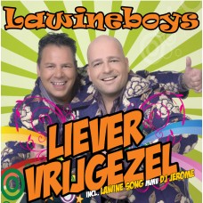 Lawineboys - Liever Vrijgezel