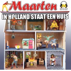Feest DJ Maarten - In Holland Staat Een Huis
