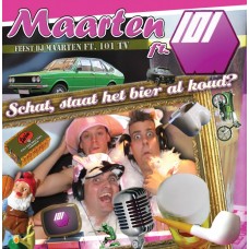 Feest DJ Maarten - Schat Staat Het Bier Al Koud?