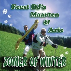 Feest DJ Maarten - Zomer Of Winter