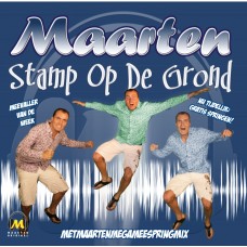 Feest DJ Maarten - Stamp Op De Grond