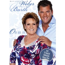 Marianne Weber & Willem Barth - Ode Aan Jou DVD