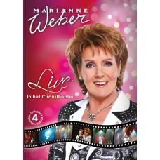 Marianne Weber - Live In Het Circustheater
