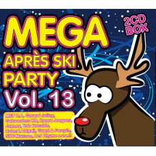 Various Artists - Mega Apres Ski Party Vol. 13