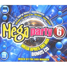 Various Artists - Mega Party 06