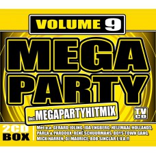 Various Artists - Mega Party 09