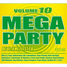 Various Artists - Mega Party 10