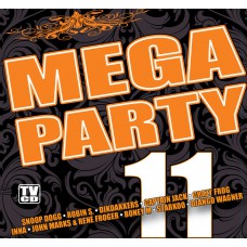 Various Artists - Mega Party 11