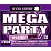 Various Artists - Mega Party 08
