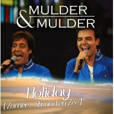 Mulder & Mulder - Holiday (Zomer, Strand En Zee)