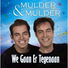 Mulder & Mulder - We Gaan Er Tegenaan