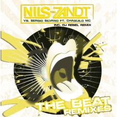 Nils van Zandt - The Beat Don't Stop remixes vol.1