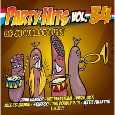 Various Artists - Party Hits Vol. 34