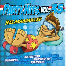 Various Artists - Party Hits Vol. 35