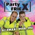 PartyfrieX - Allemaal Voor Jou