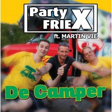 PartyfrieX ft. Martin Vie - De Camper