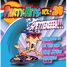 Various Artists - Party Hits Vol. 24 