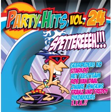 Various Artists - Party Hits Vol. 24 