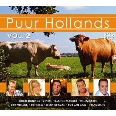 Various Artists - Puur Hollands Vol. 02