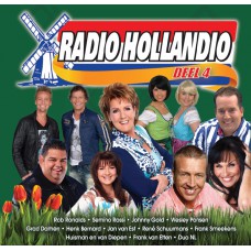 Various Artists - Radio Hollandio deel 04