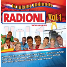Various Artists - RadioNL Vol. 01