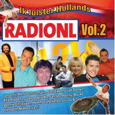 Various Artists - RadioNL Vol. 02
