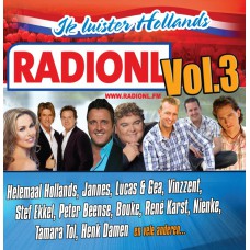 Various Artists - RadioNL Vol. 03