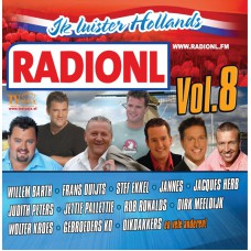 Various Artists - RadioNL Vol. 08